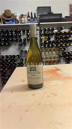 Burgundsko Domaine La Teppe 2009