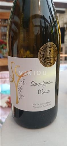 Loirevallei Domaine La Couperie Sauvignon Blanc 2023