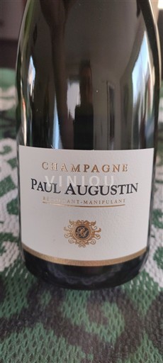 Champagne Paul Augustin Niet-geïntegreerd