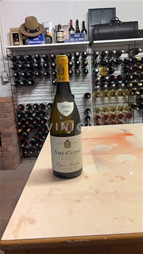 Bourgogne Viré-clessé Prosper Maufoux 2006