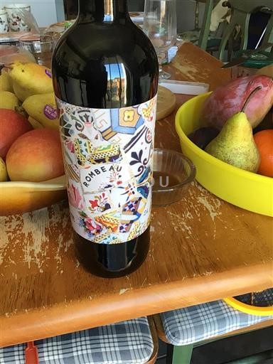 Languedoc og Roussillon Catalansk skråning Domaine Amistat Dombeau Ikke årgangsbestemt