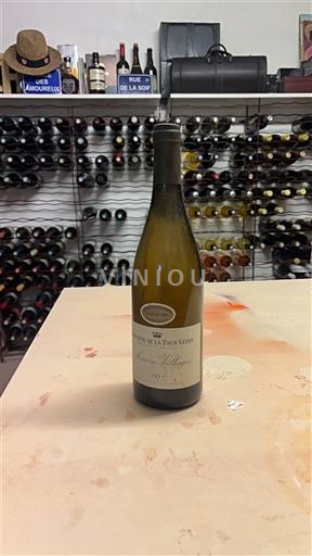 Bourgogne Mâcon và Mâcon-villages Domaine La Tour vayon 2004