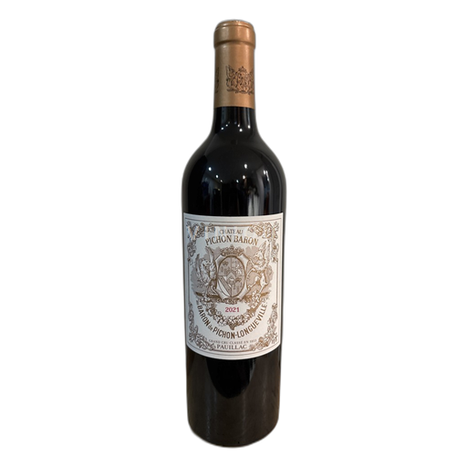 Bordeaux Pauillac Château Pichon Longueville Baron 2021