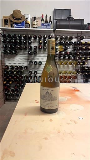 Bourgogne Mâcon och Mâcon-Villages Château La Bruyère 2006