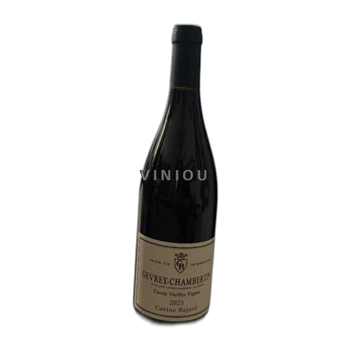 Bourgogne Gevrey-chambertin Carine Bajard Vieilles Vignes 2023