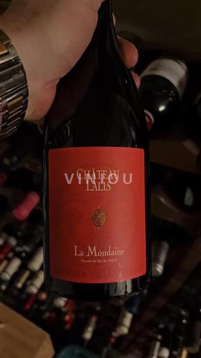 Languedoc Corbières Château Lalis La Mondaine 2020