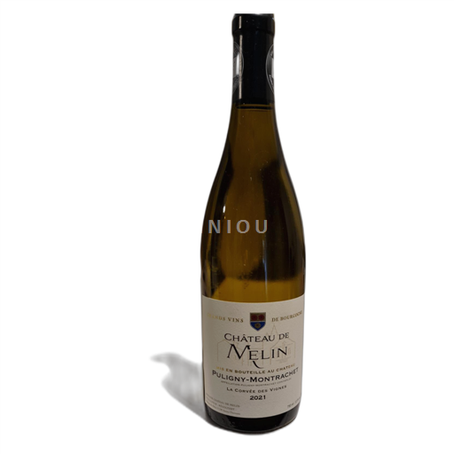 Burgund Puligny-Montrachet Château de Melin La Corvée des Vignes 2021