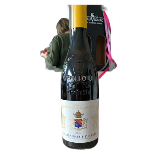 Rhône Valley Châteauneuf-du-Pape Domaine Raymond Usseglio & Fils 2024