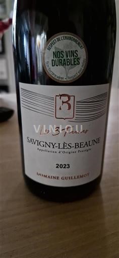 Burgundy Savigny-lès-Beaune Domaine Guillemot Les 3 Terroirs 2023