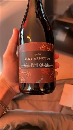 Córsega Ajaccio Sant Armettu Myrtus 2023