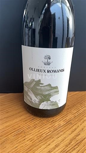Languedoc Corbières-boutenac Château Ollieux Romanis Racine 2022