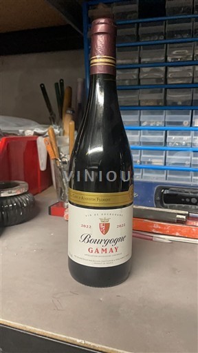 Burgundija Ni doloceno Gamay 2022
