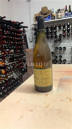 Burgund Mâcon und Mâcon-Dörfer Les Clos 2003