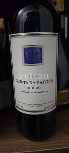 Douro Quinta da Gaivosa 2021