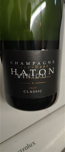 Шампања Šampanjac Jean-Noël Haton Brut Classic Non Millésimé