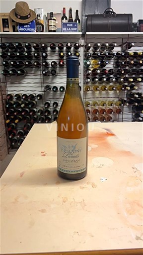 Burgundsko Saint-Véran Vignobles du Paradis 2008