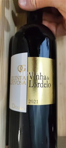 Douro Quinta da Gaivosa Vinha de Lordelo 2021