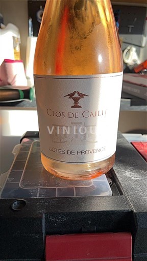 Provenza Côtes-de-Provence Clos de Caille 2023