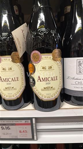 Vénétie Valpolicella Cantina Di Soave Amicale 2020