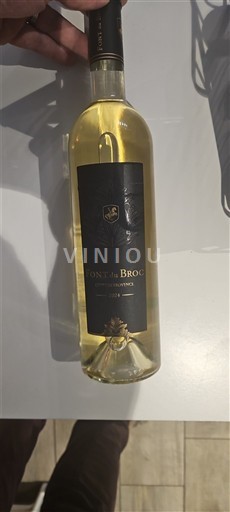 Provenza Côtes-de-Provence Font du Broc 2024