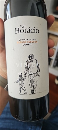 Douro Pai Horácio Grande Reserva 2019