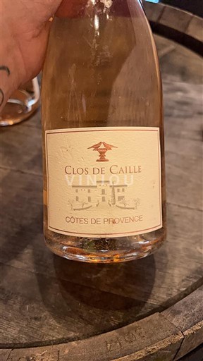 Provenza Côtes-de-Provence Clos de Caille 2023