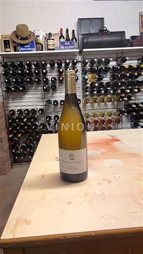 Loiredalen Pouilly-fumé Nicolas Gaudry Silex 2009