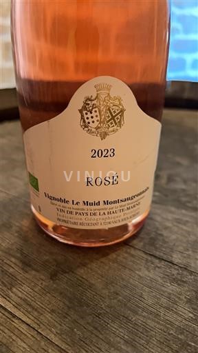 Valle della Loira Non specificato Vignoble Le Muid Montsaugeonnais 2023