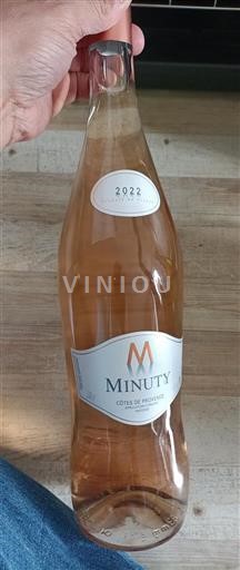 Provence Côtes-de-Provence Minuty M 2022