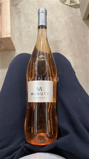 Provence Côtes-de-Provence Minuty M 2022