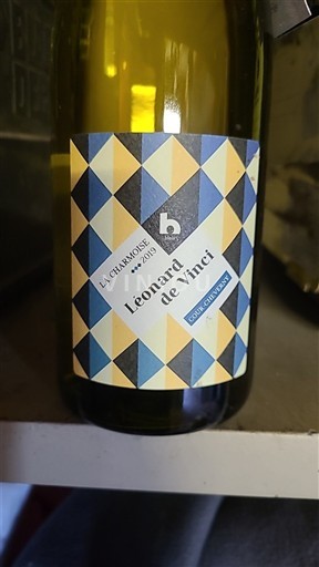 Loirevallei La Charnoisie Léonard de Vinci 2019