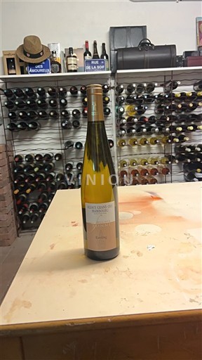 Alsace Riesling Grand Cru Michel Fonné Grand cru Mambourg 2020