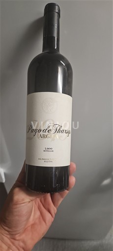 Valenciaanse Gemeenschap Utiel-Requena Pago de Tharsys Argila 2019