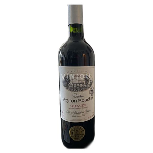 Bordeaux Bordeaux Supérieur Château Peyron Bouché 2022