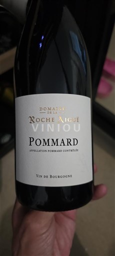 Bourgondië Pommard Domaine La Roche Aiguë 2022