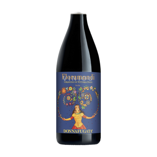 Sicilien Cerasuolo di Vittoria Cerasuolo Di Vittoria Floramundi  (Donnafugata) 2019