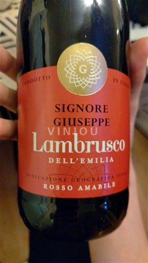 Emilia-Romagna Not Specified Signore Giuseppe Non-Vintage