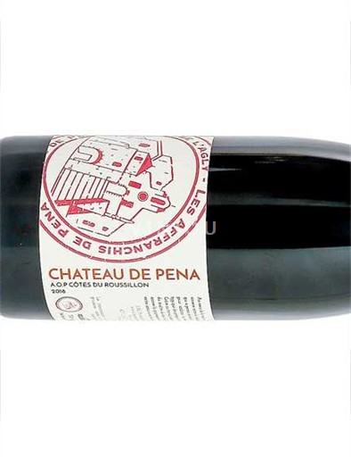 Roussillon Côtes-du-roussillon Château Péna Les affranchis de Péna 2023