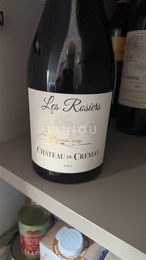 Provenza Bellet Château Crémat Les Rosiers 2021