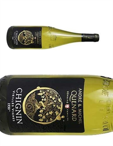 Saboya y Bugey Chignin André & Michel Quenard Vieilles Vignes 2024
