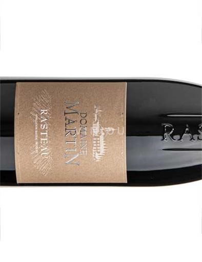 Thung lũng Rhône Rasteau Domaine Martin 2023