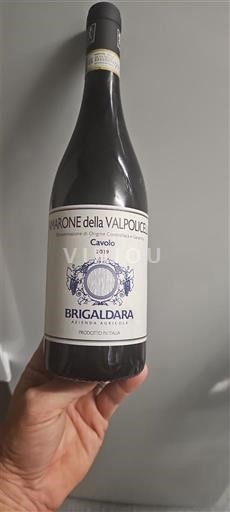Veneto Amarone della Valpolicella Brigaldara Cavolo 2019