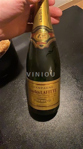Шампања Šampanjac Charles Lafitte Brut Non Millésimé