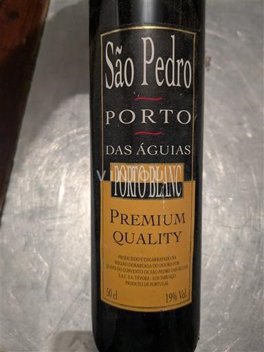 Portugal Port São Pedro das Águias Porto Blanc Niet-geïntegreerd