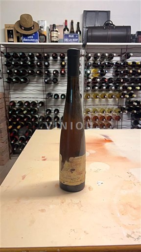 Alsace Gewurztraminer Henry Ehrhart 1998