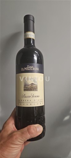 Piemonte Barbera d'Asti La Meridiana BriccoSereno 2021
