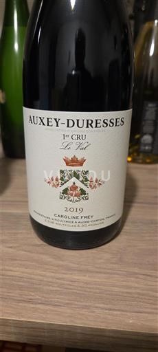 Borgoña Auxey-duresses Premier Cru Caroline Frey Le Val 2019