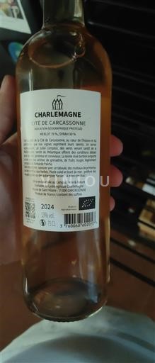 Languedoc-Roussillon Cité de Carcassonne Charlemagne 2024