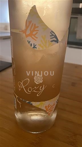 Provence Côtes-de-Provence Rozy Icke årgångsbetecknad