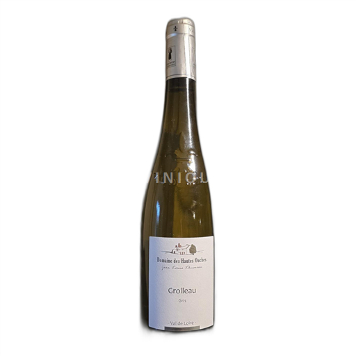Dolina Loare Domaine des Hautes Ouches Grolleau gris 2023